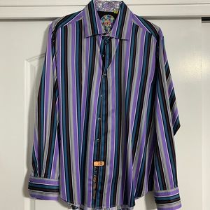 Authentic Robert Graham Men’s Button Down XL